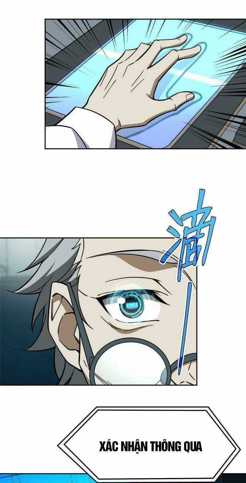 Siêu Thần Cơ Giới Sư - Chapter 159 - Trang 4