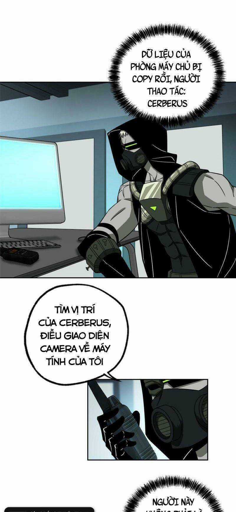 Siêu Thần Cơ Giới Sư - Chapter 159 - Trang 32