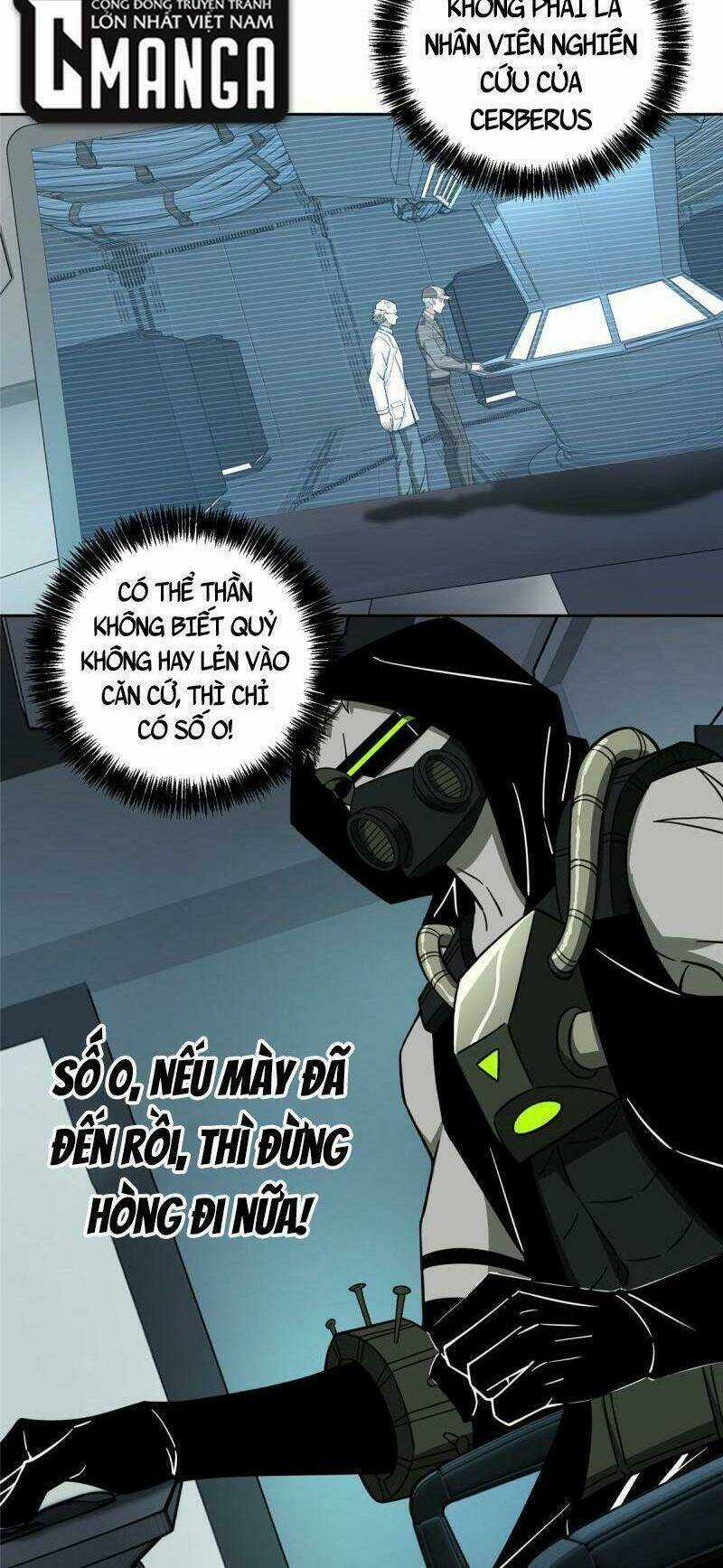 Siêu Thần Cơ Giới Sư - Chapter 159 - Trang 33