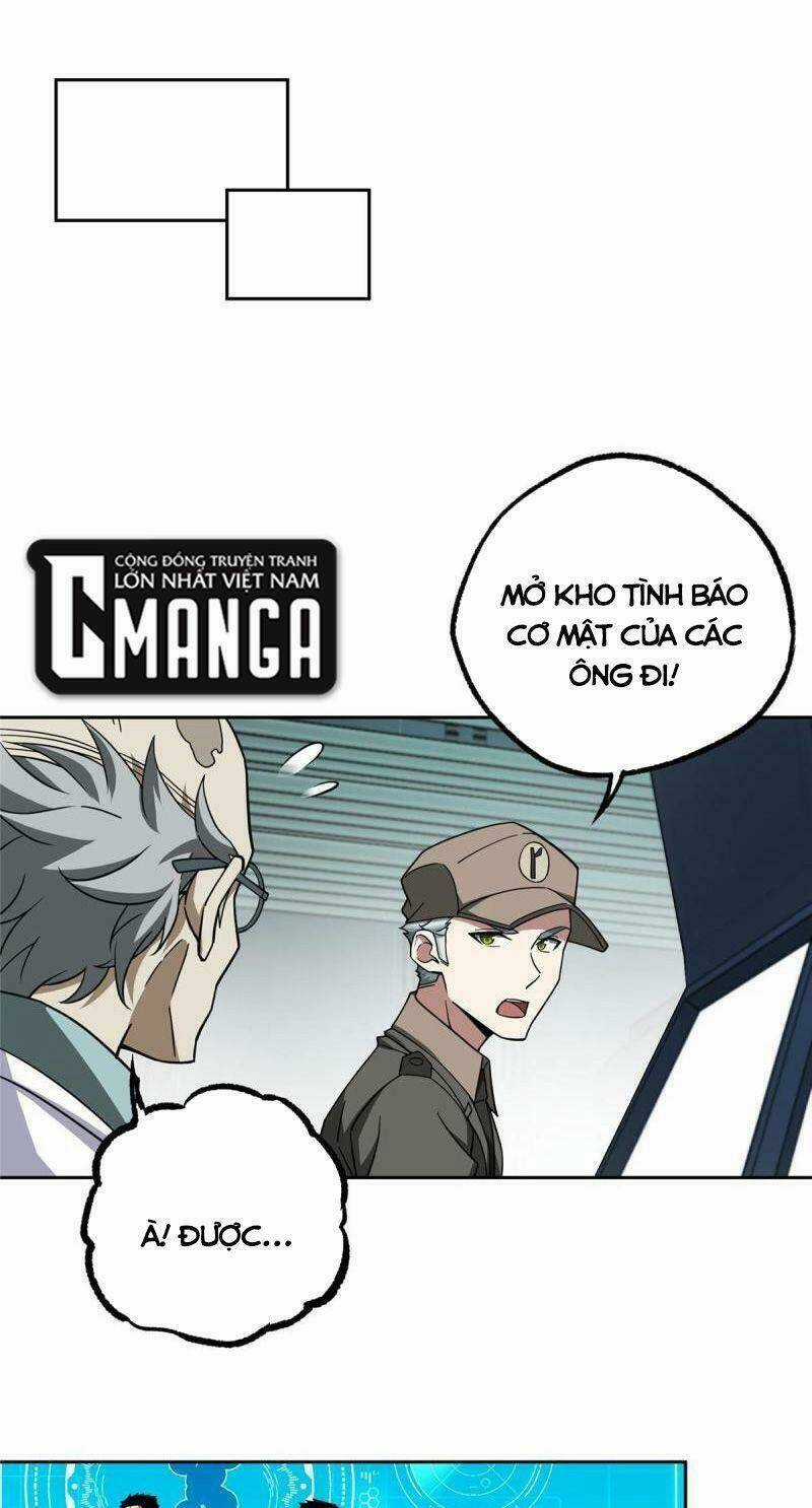 Siêu Thần Cơ Giới Sư - Chapter 159 - Trang 8