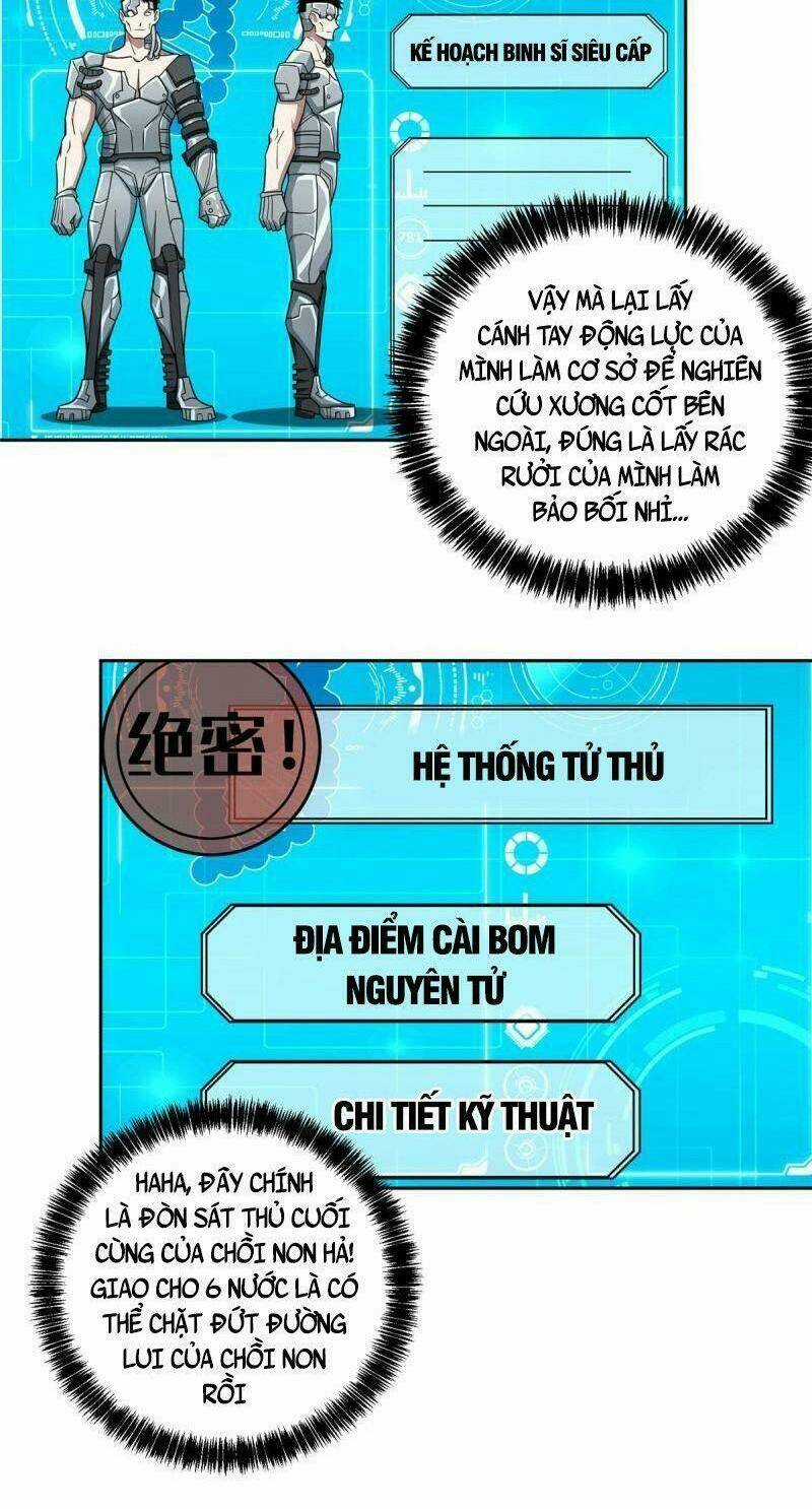 Siêu Thần Cơ Giới Sư - Chapter 159 - Trang 9