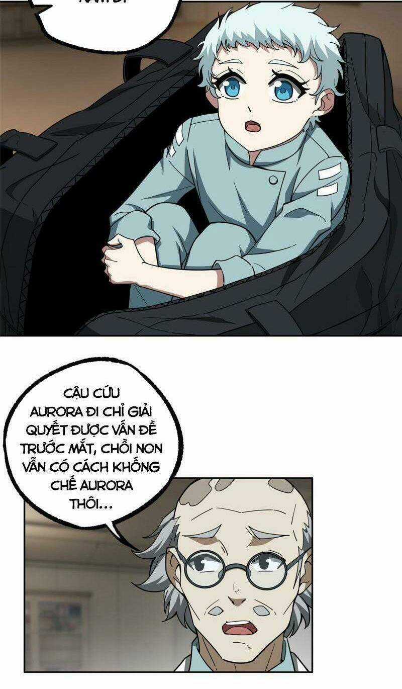 Siêu Thần Cơ Giới Sư - Chapter 160 - Trang 2