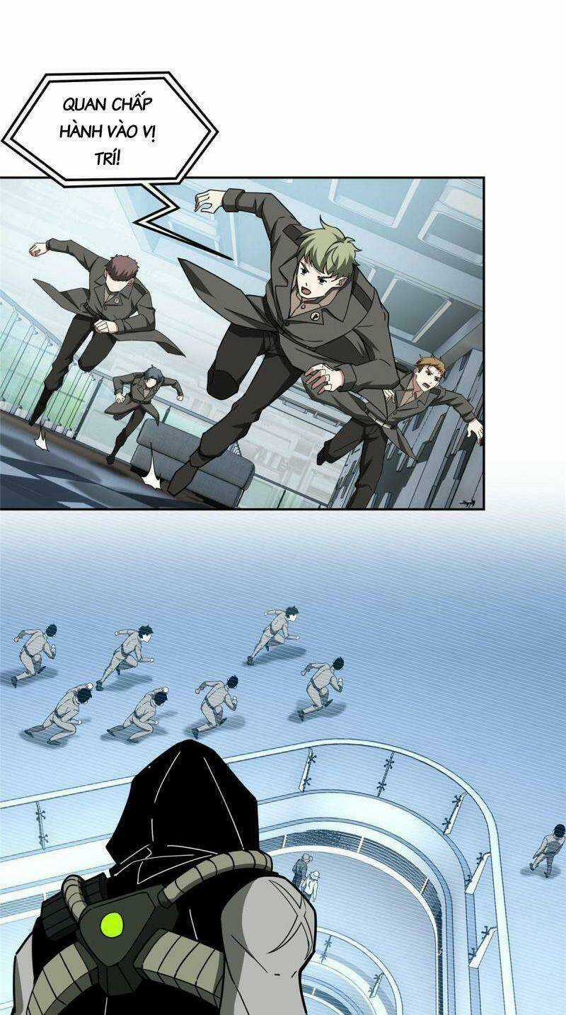 Siêu Thần Cơ Giới Sư - Chapter 160 - Trang 11