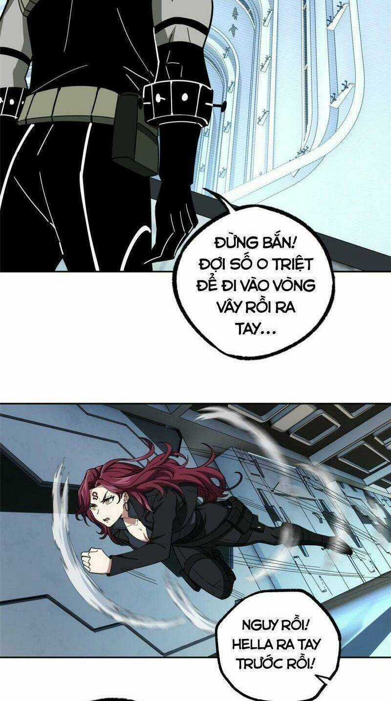 Siêu Thần Cơ Giới Sư - Chapter 160 - Trang 12