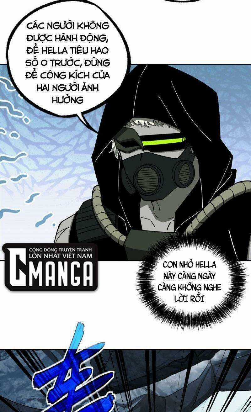 Siêu Thần Cơ Giới Sư - Chapter 160 - Trang 13