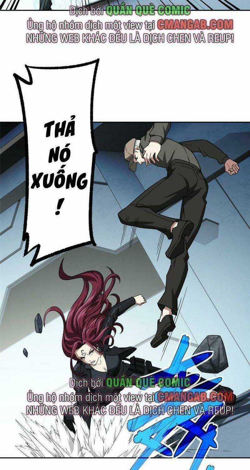 Siêu Thần Cơ Giới Sư - Chapter 160 - Trang 16