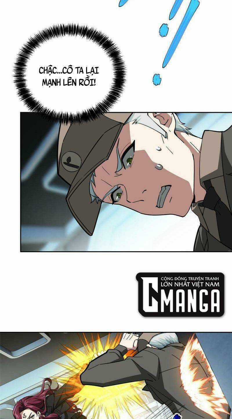 Siêu Thần Cơ Giới Sư - Chapter 160 - Trang 17