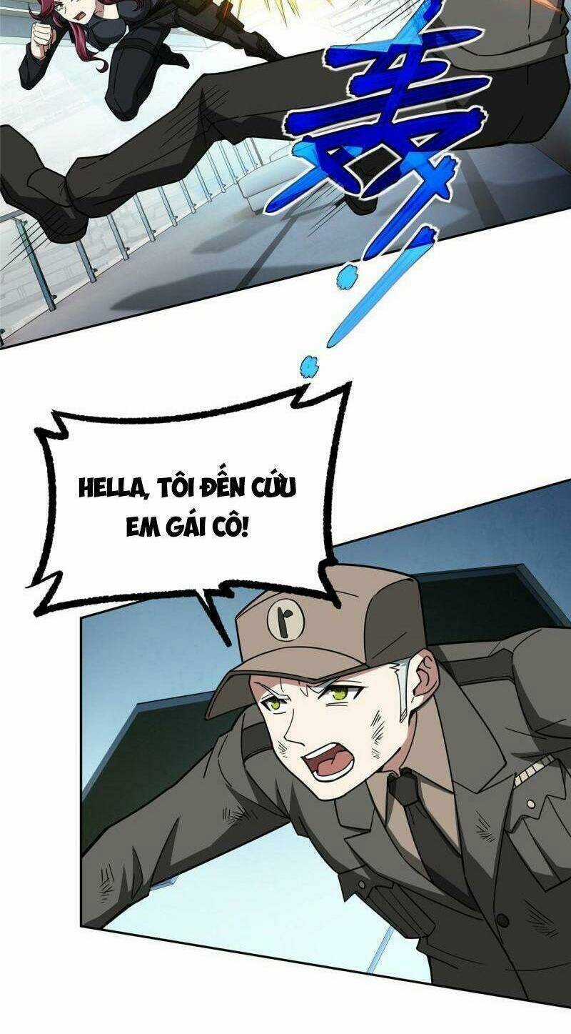 Siêu Thần Cơ Giới Sư - Chapter 160 - Trang 18