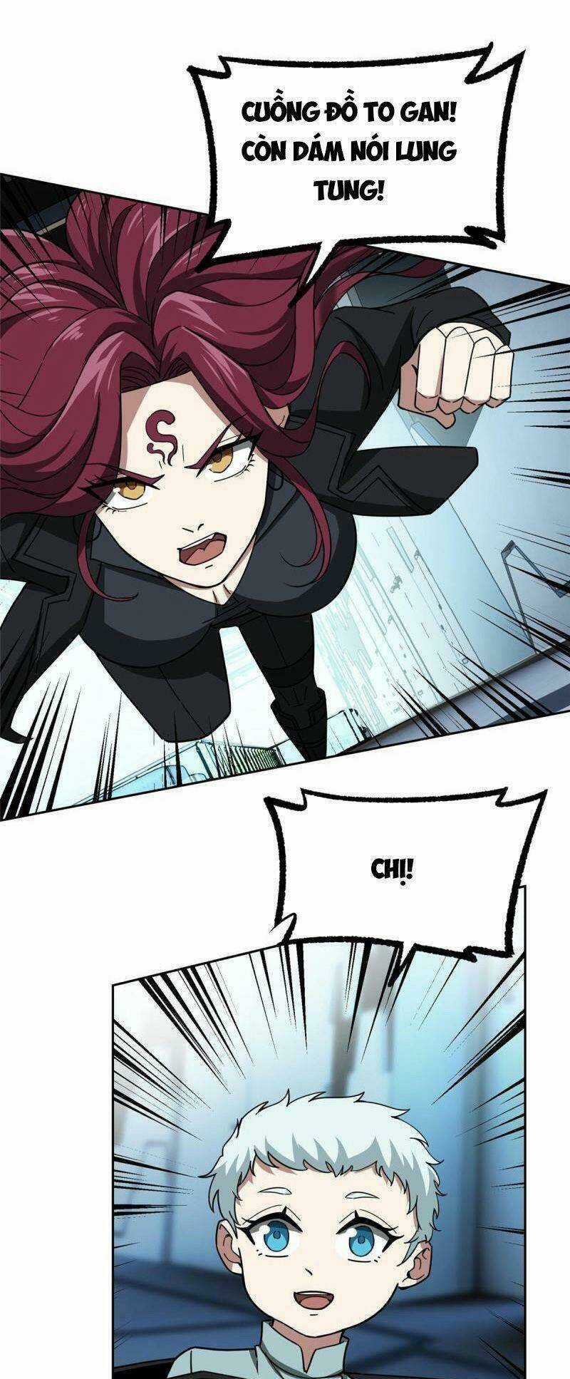 Siêu Thần Cơ Giới Sư - Chapter 160 - Trang 19