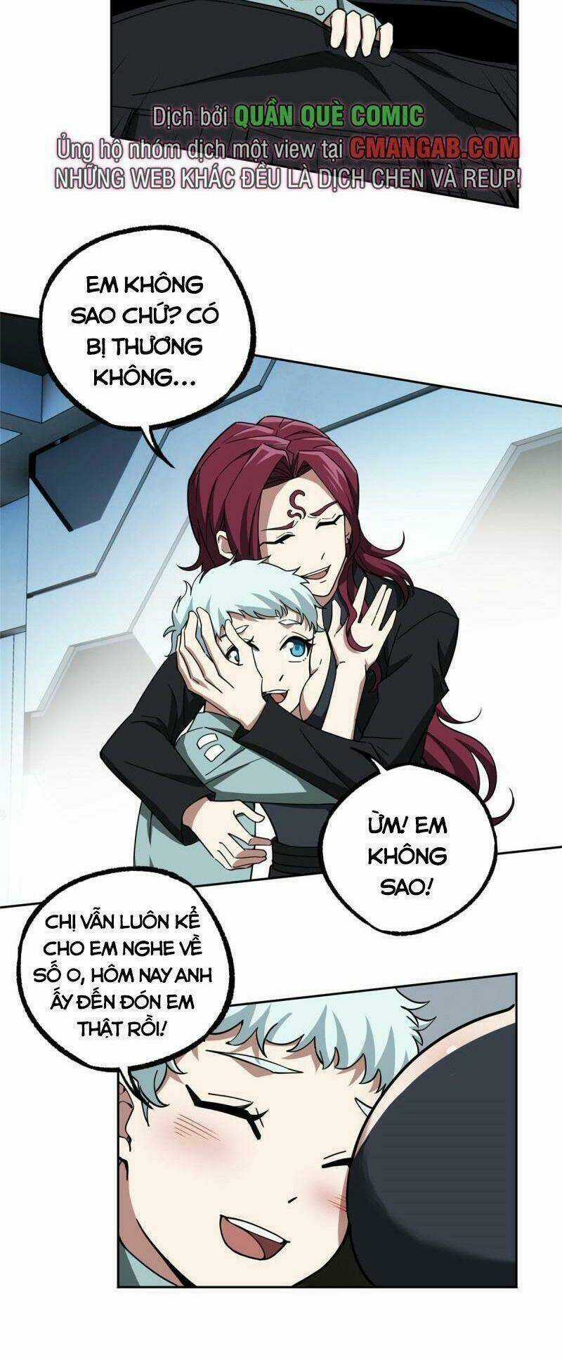 Siêu Thần Cơ Giới Sư - Chapter 160 - Trang 20