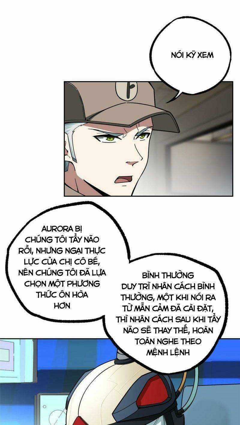 Siêu Thần Cơ Giới Sư - Chapter 160 - Trang 3