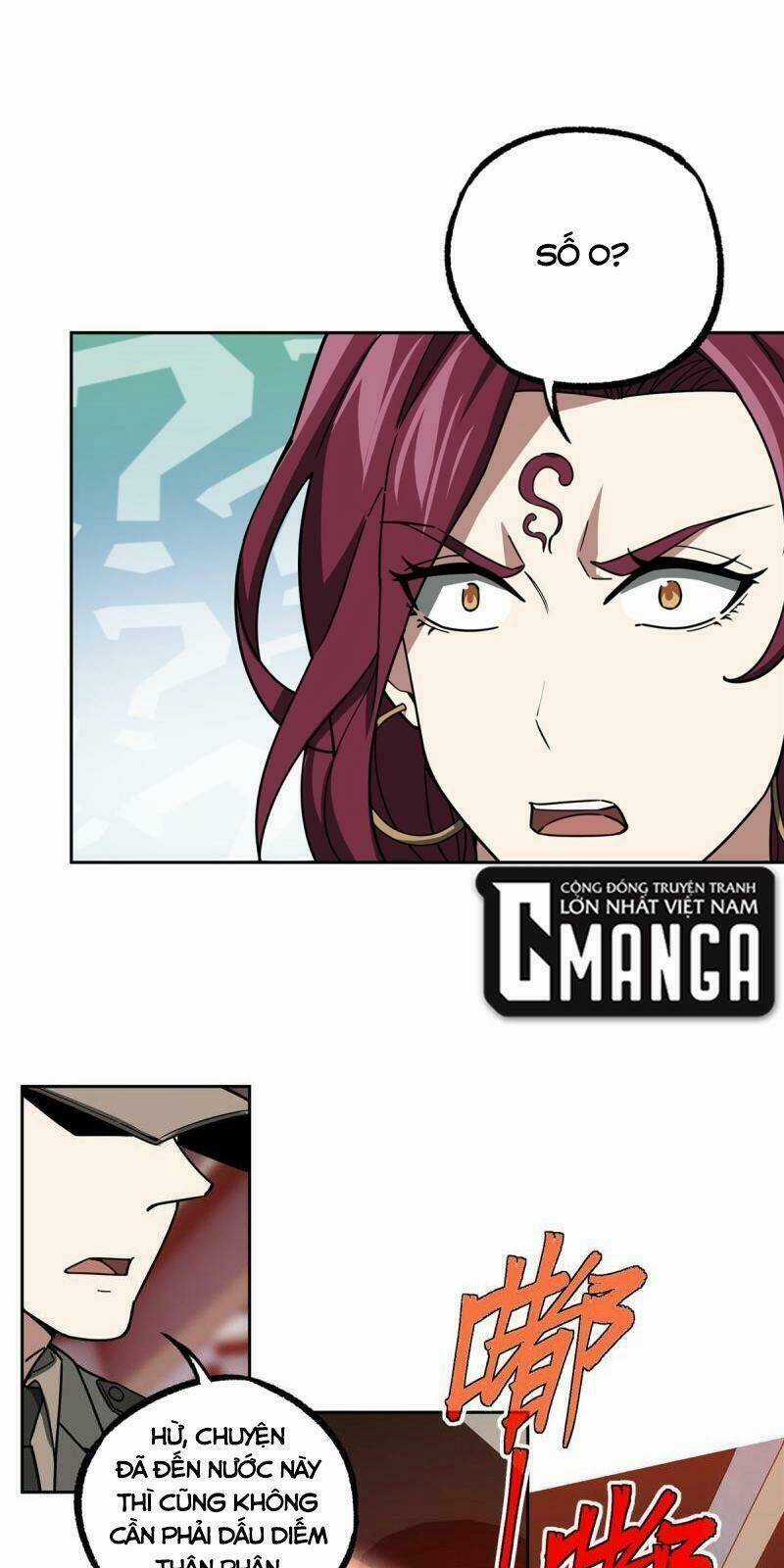 Siêu Thần Cơ Giới Sư - Chapter 160 - Trang 21