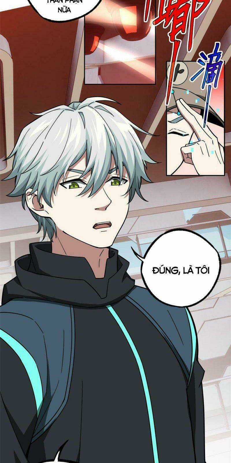 Siêu Thần Cơ Giới Sư - Chapter 160 - Trang 22