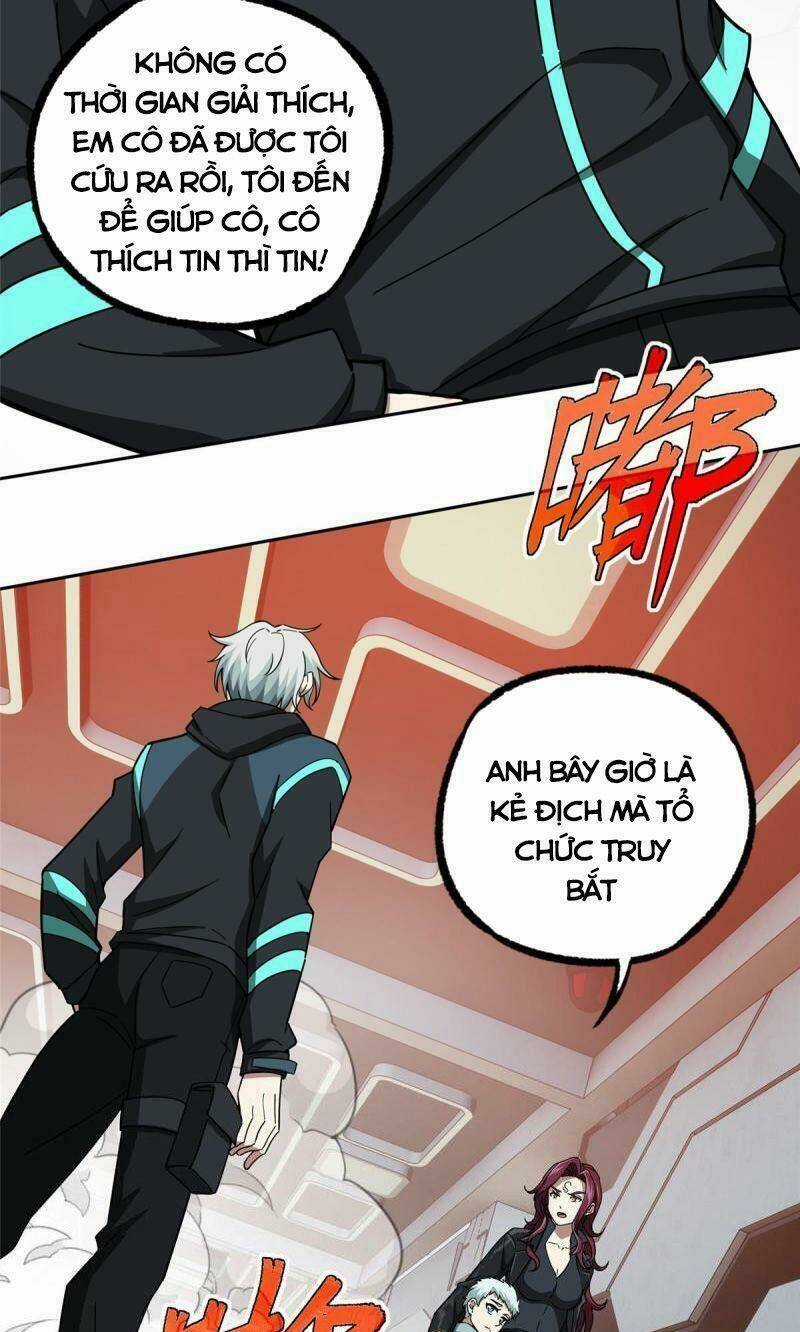 Siêu Thần Cơ Giới Sư - Chapter 160 - Trang 23