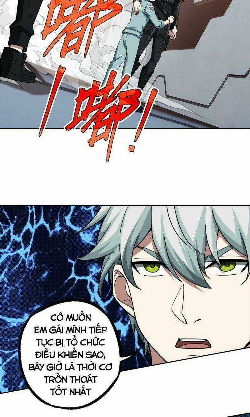 Siêu Thần Cơ Giới Sư - Chapter 160 - Trang 24