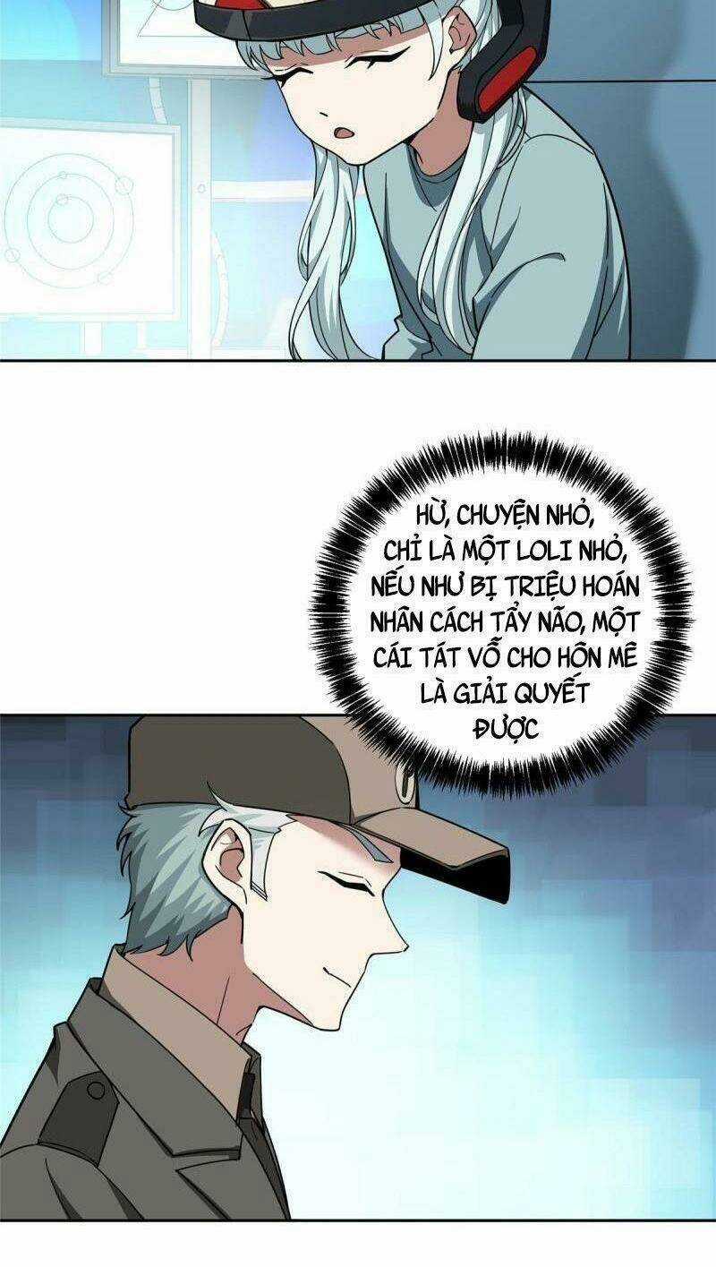 Siêu Thần Cơ Giới Sư - Chapter 160 - Trang 4