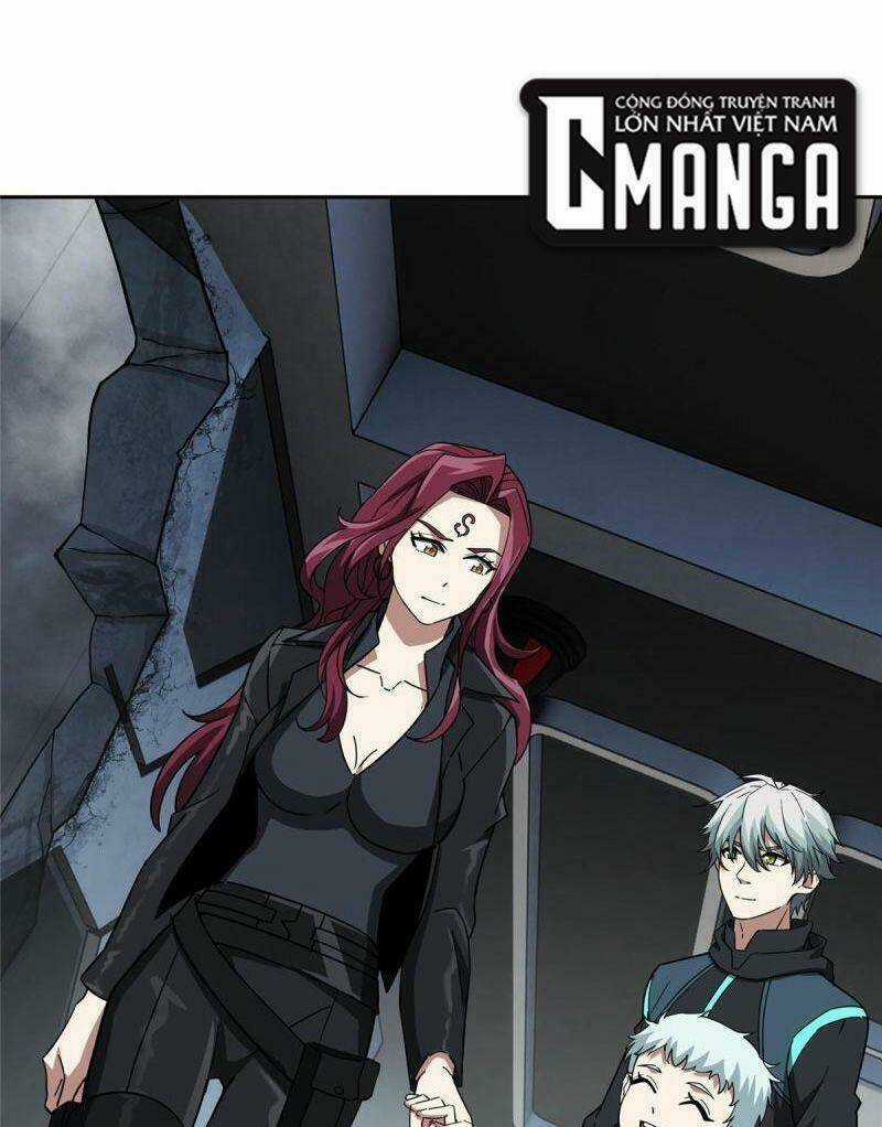 Siêu Thần Cơ Giới Sư - Chapter 160 - Trang 31