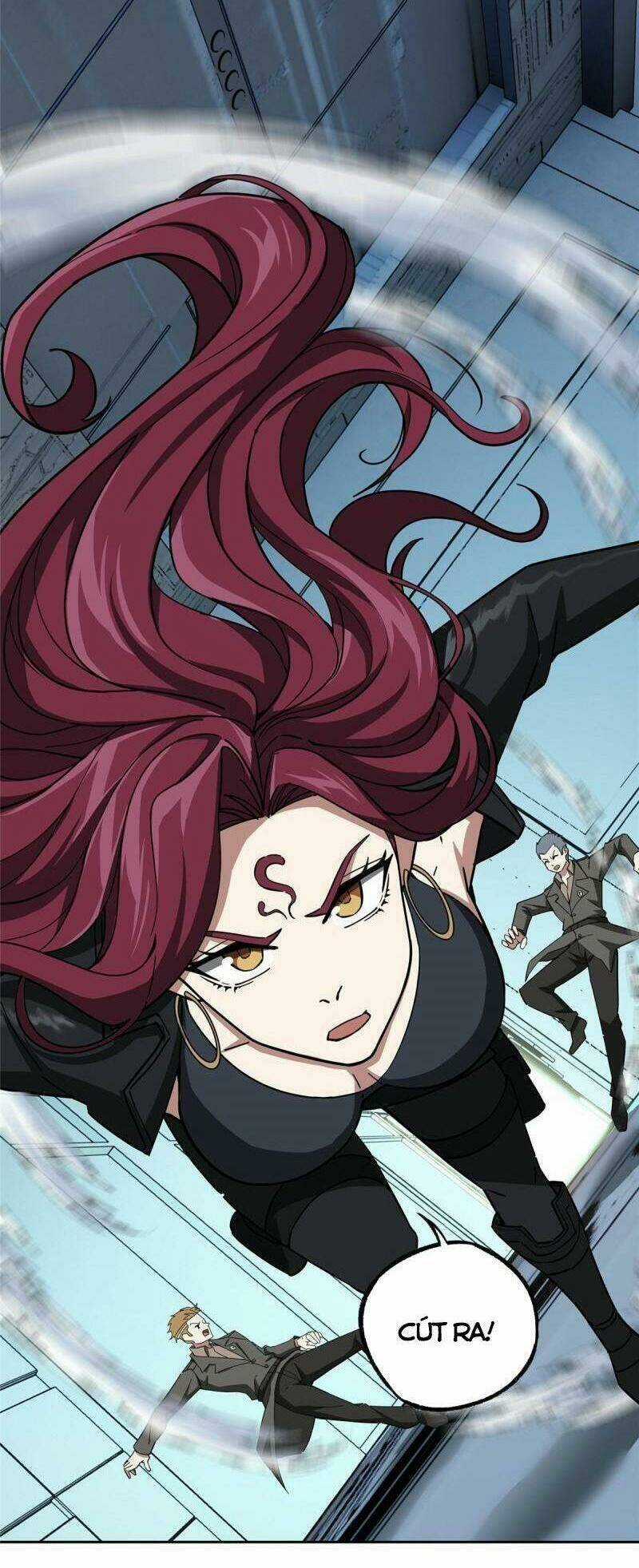 Siêu Thần Cơ Giới Sư - Chapter 160 - Trang 6