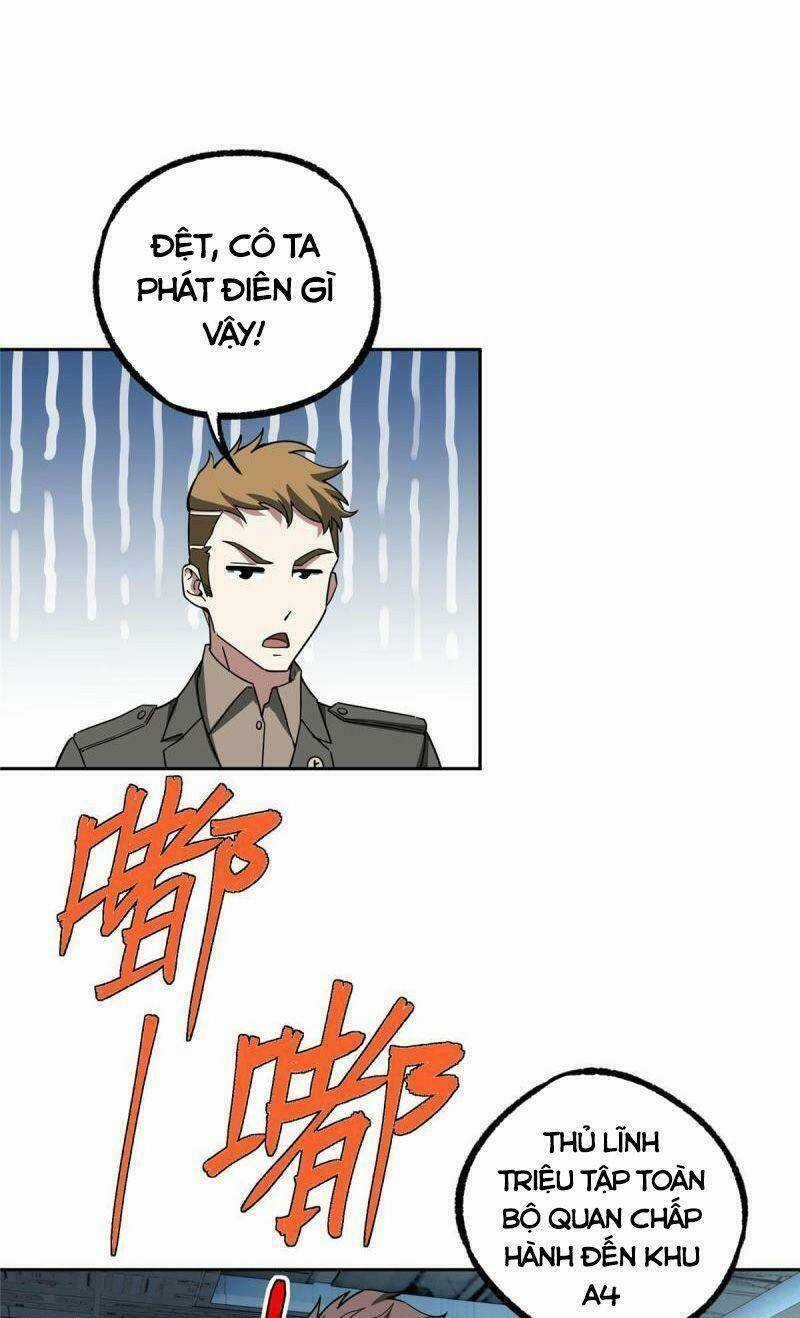 Siêu Thần Cơ Giới Sư - Chapter 160 - Trang 7