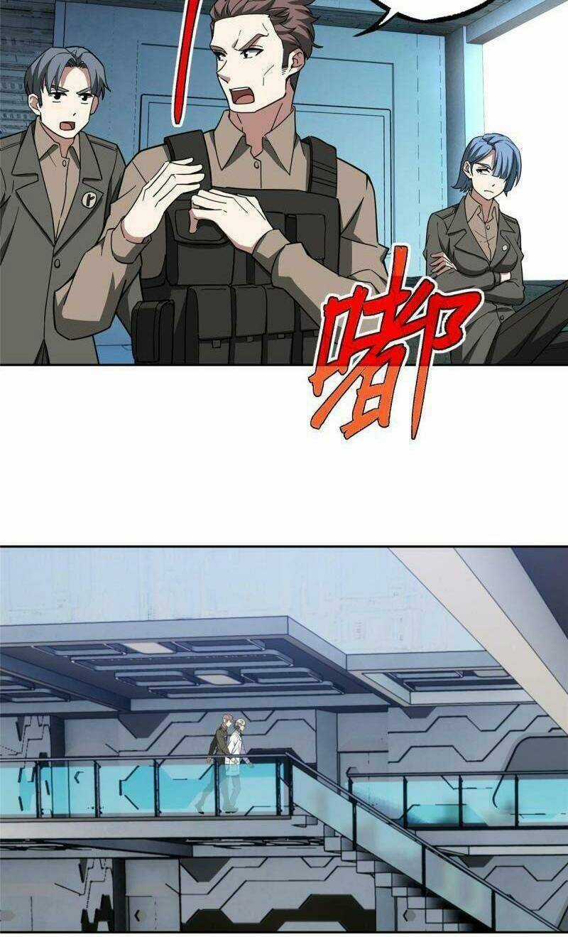 Siêu Thần Cơ Giới Sư - Chapter 160 - Trang 8