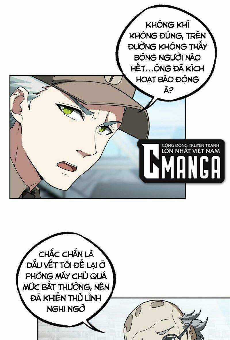 Siêu Thần Cơ Giới Sư - Chapter 160 - Trang 9