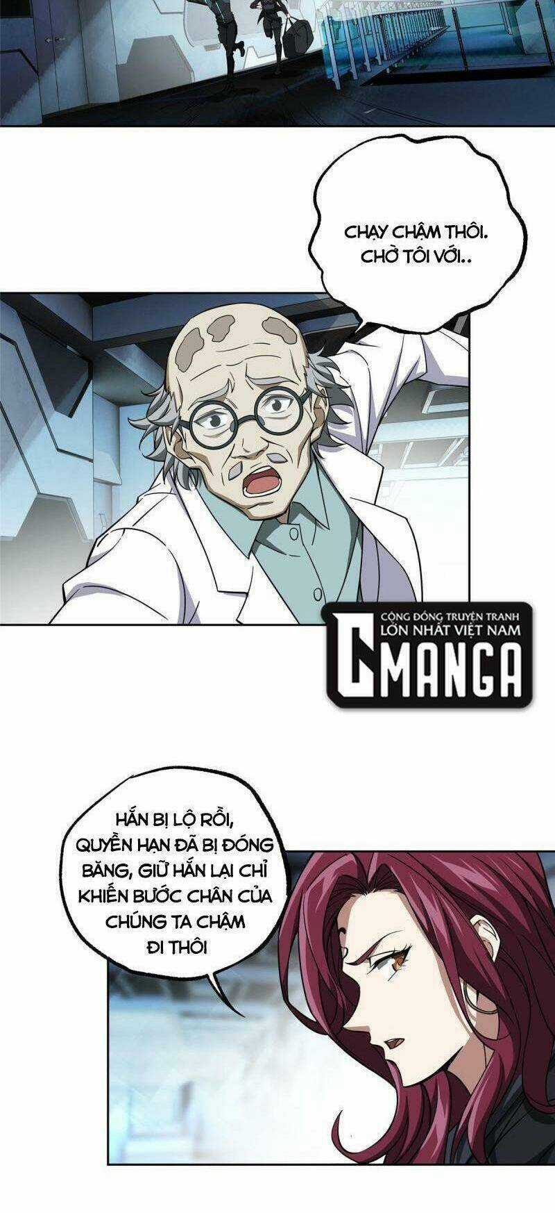 Siêu Thần Cơ Giới Sư - Chapter 161 - Trang 2