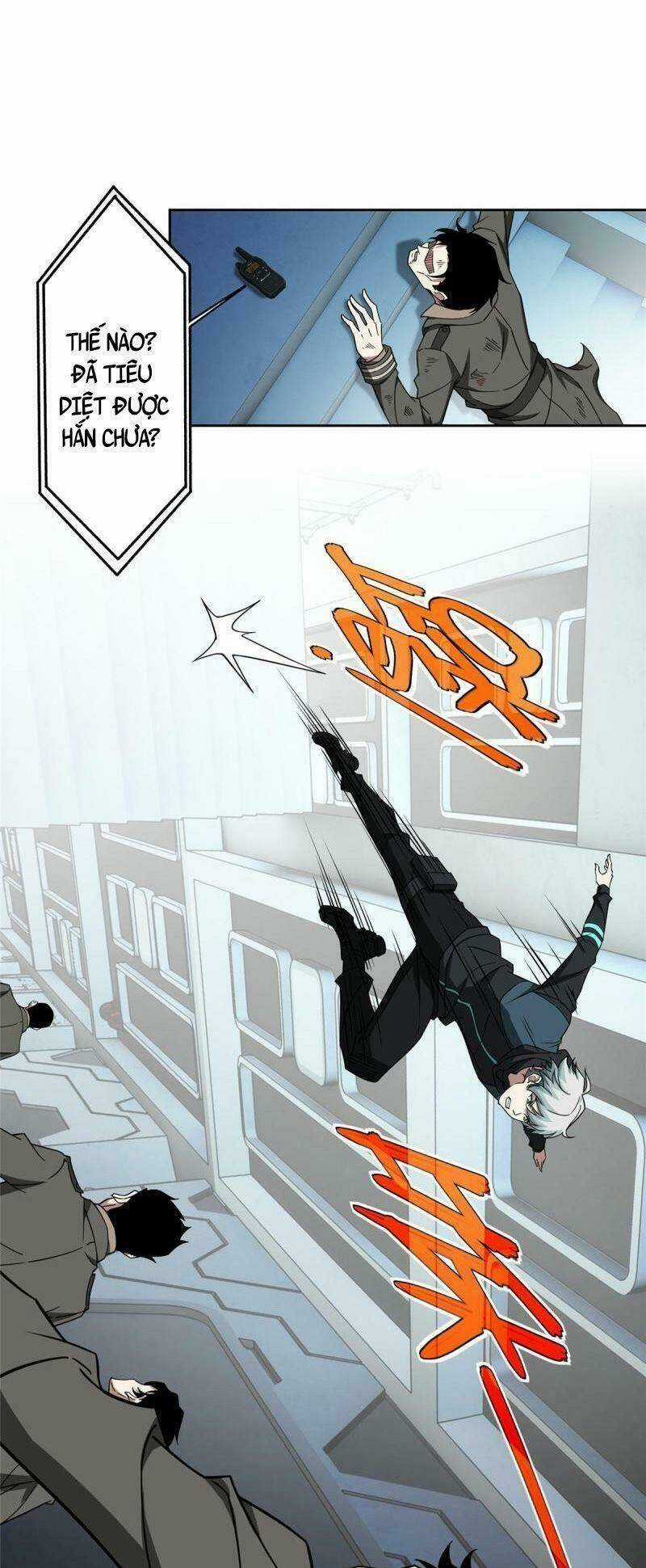 Siêu Thần Cơ Giới Sư - Chapter 161 - Trang 12