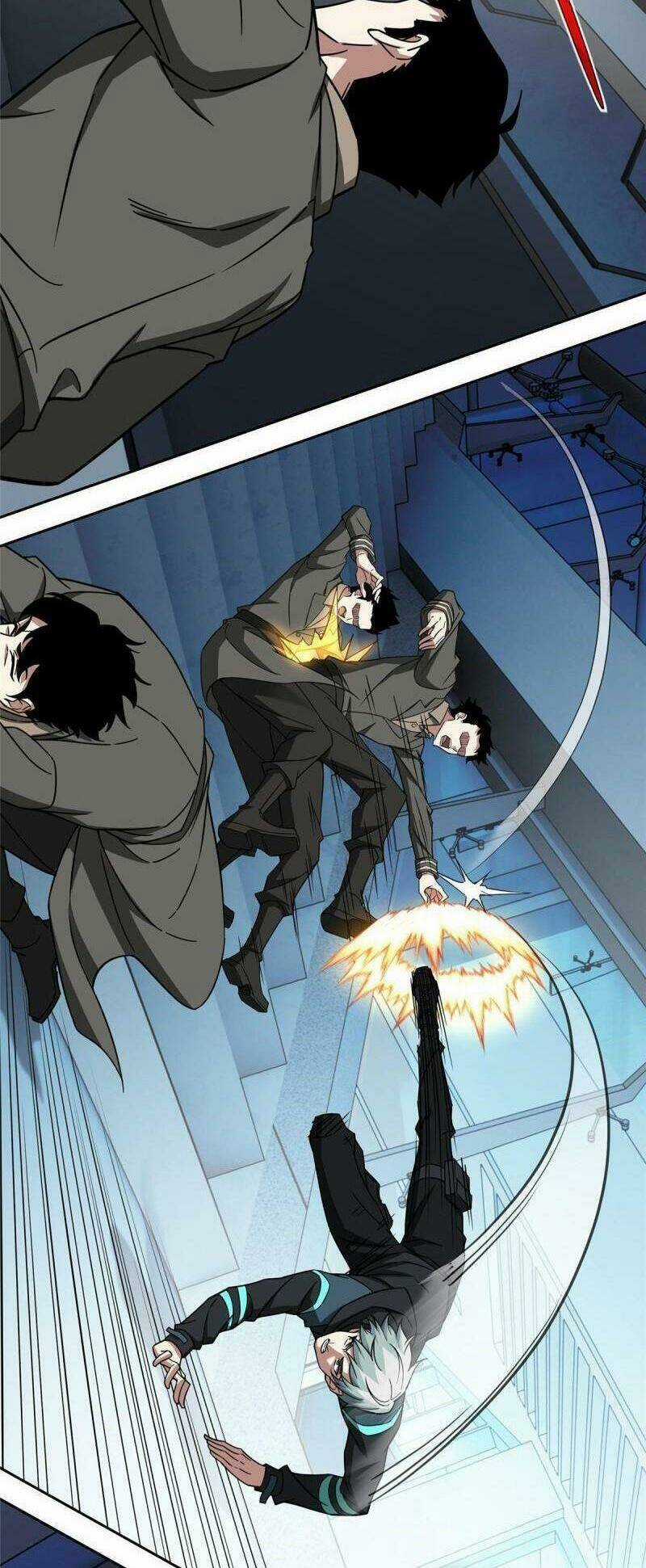 Siêu Thần Cơ Giới Sư - Chapter 161 - Trang 13