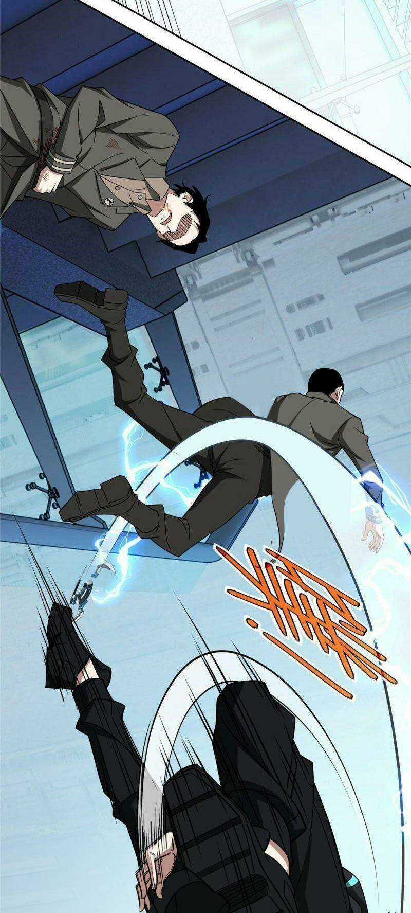 Siêu Thần Cơ Giới Sư - Chapter 161 - Trang 14