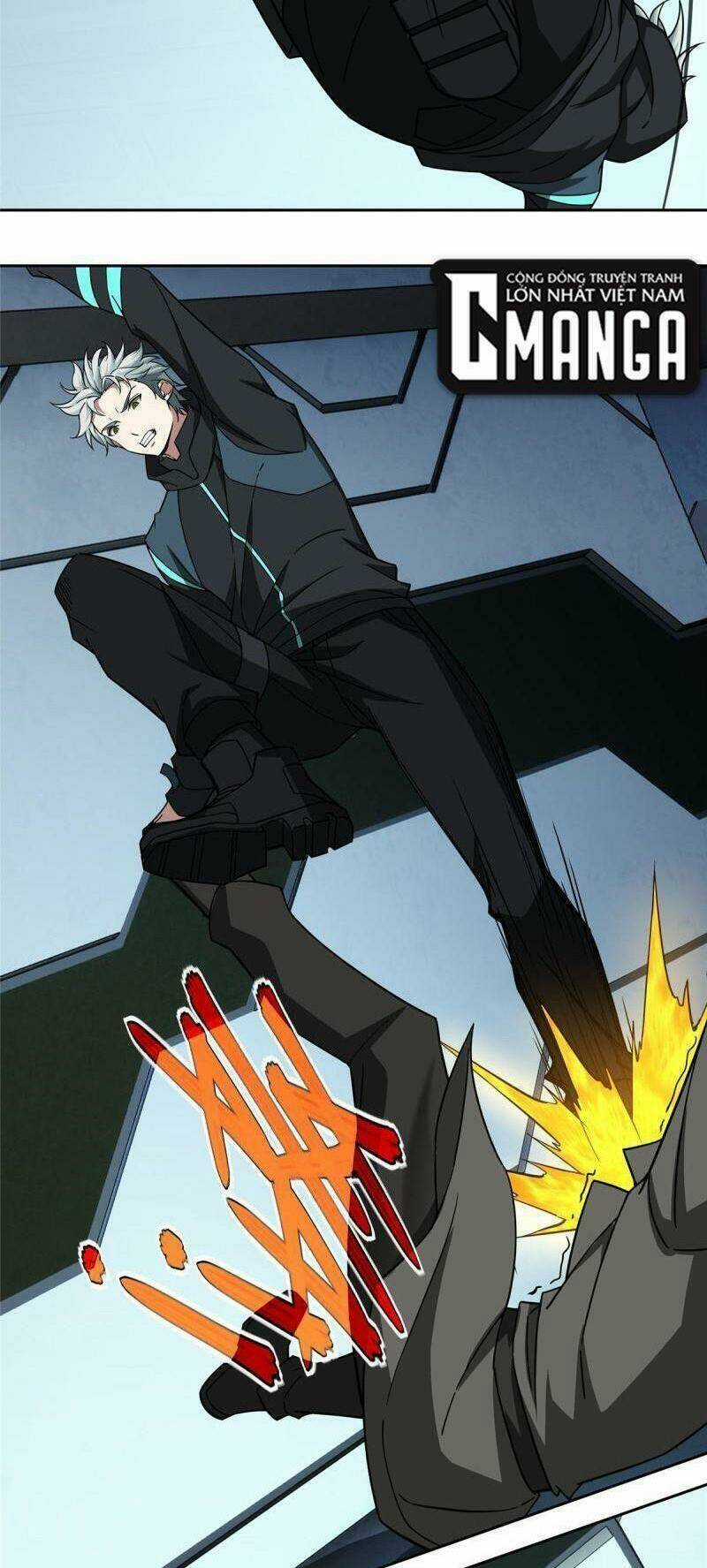 Siêu Thần Cơ Giới Sư - Chapter 161 - Trang 15