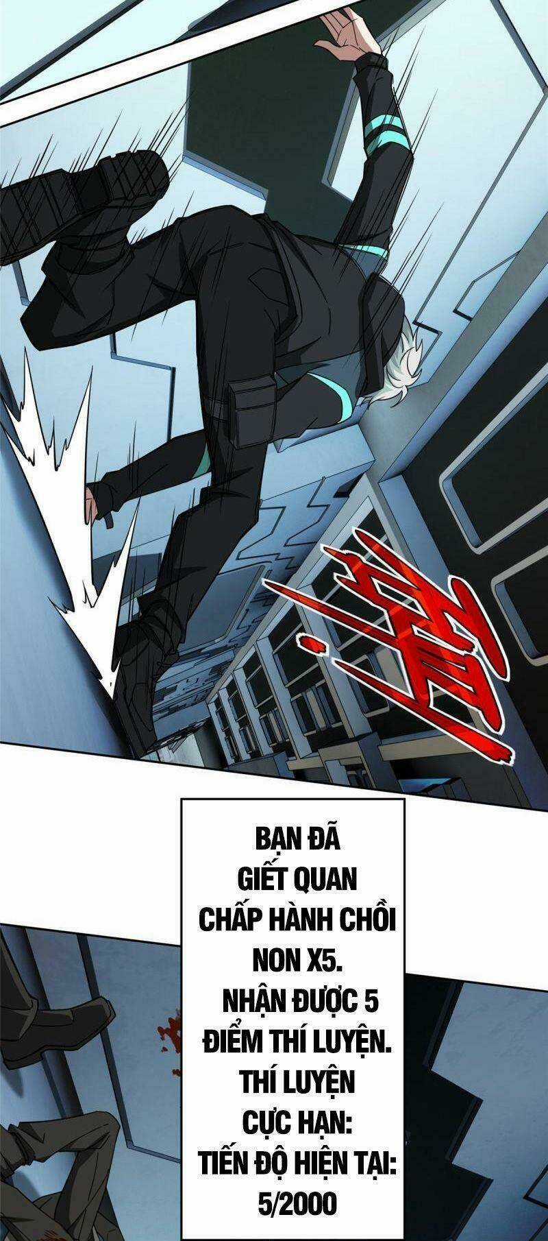 Siêu Thần Cơ Giới Sư - Chapter 161 - Trang 16