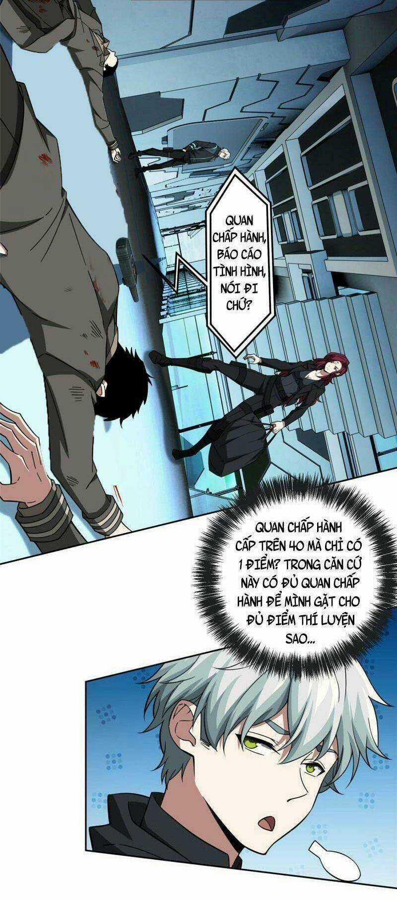 Siêu Thần Cơ Giới Sư - Chapter 161 - Trang 17