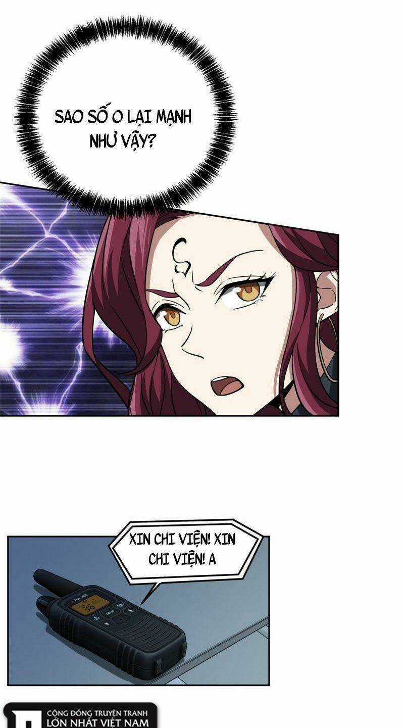 Siêu Thần Cơ Giới Sư - Chapter 161 - Trang 18