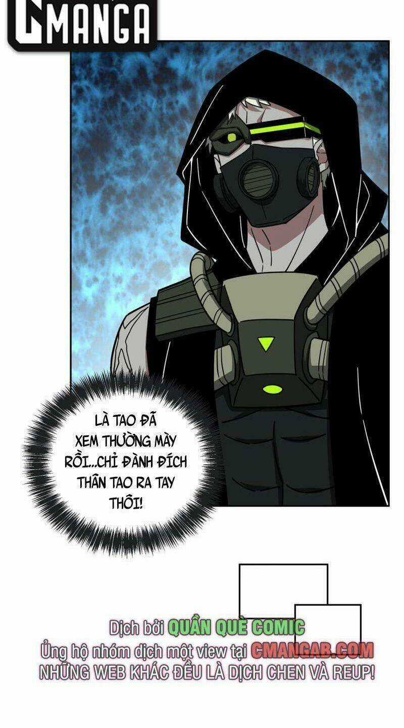 Siêu Thần Cơ Giới Sư - Chapter 161 - Trang 19