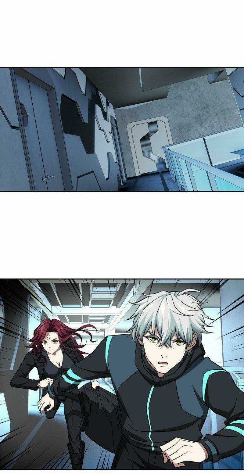 Siêu Thần Cơ Giới Sư - Chapter 161 - Trang 20