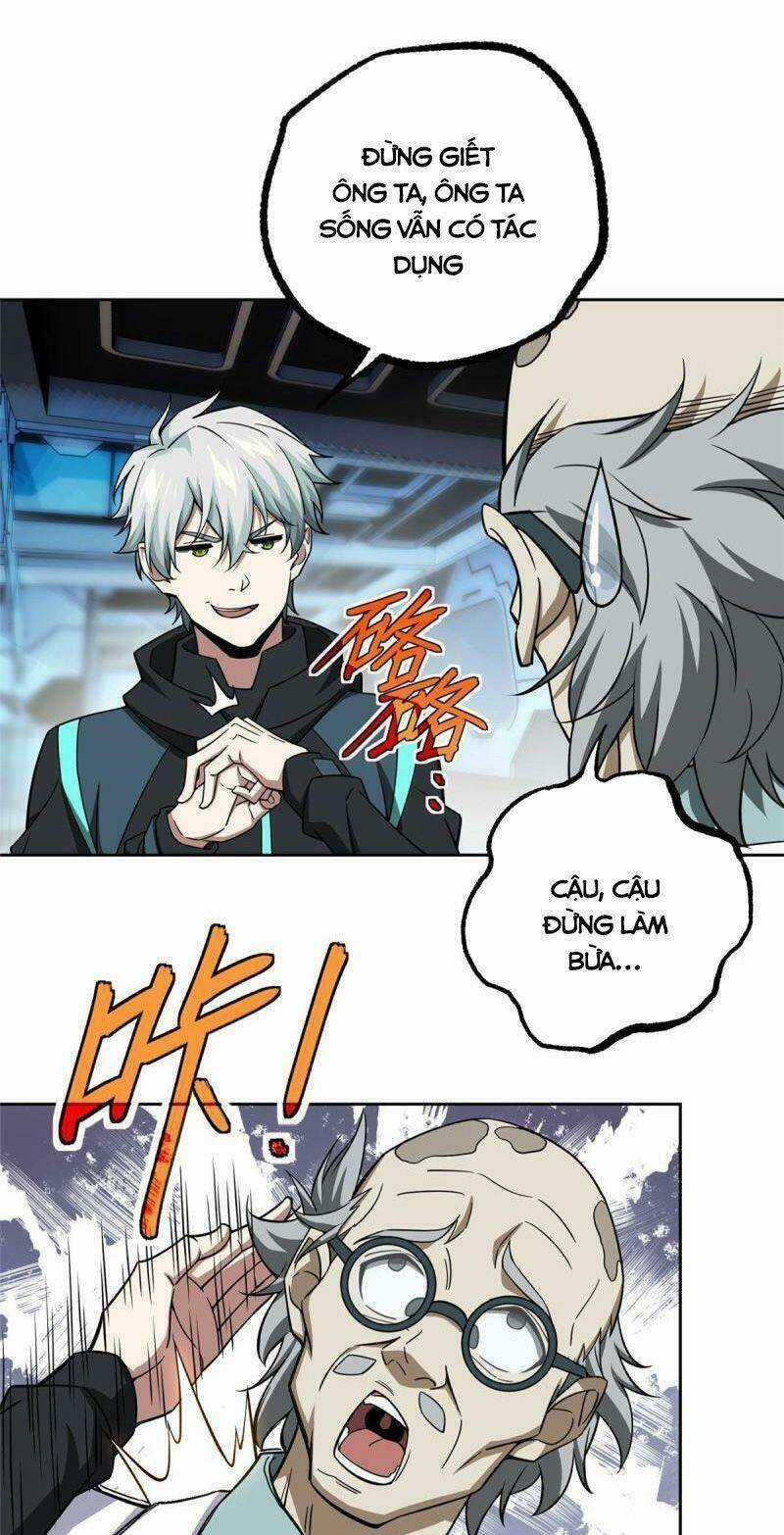 Siêu Thần Cơ Giới Sư - Chapter 161 - Trang 3