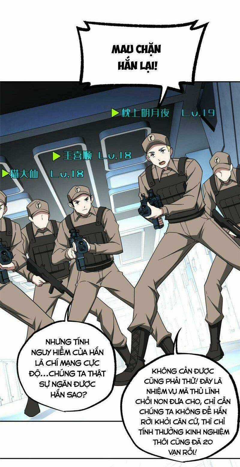 Siêu Thần Cơ Giới Sư - Chapter 161 - Trang 21