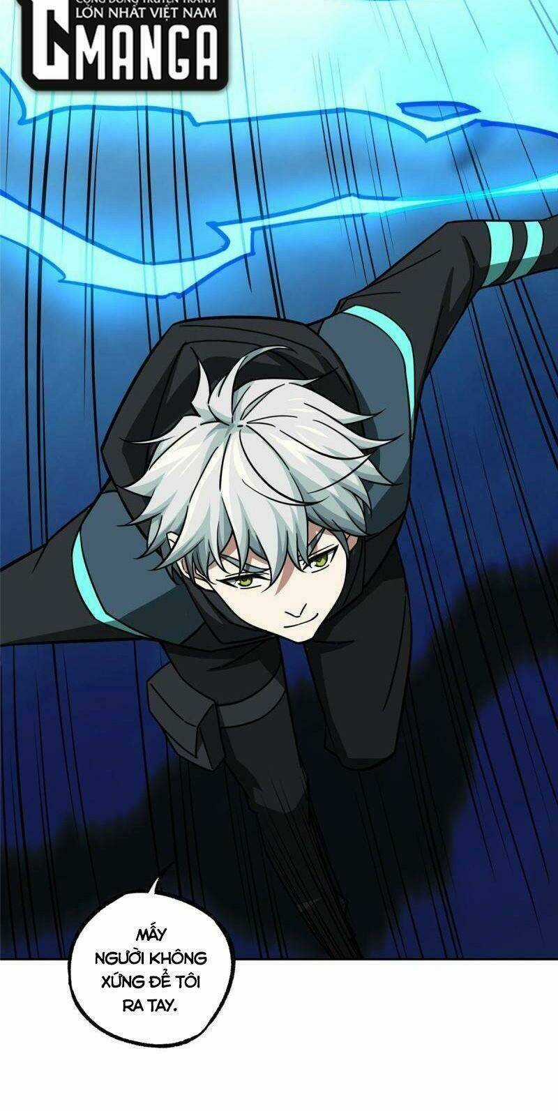 Siêu Thần Cơ Giới Sư - Chapter 161 - Trang 23