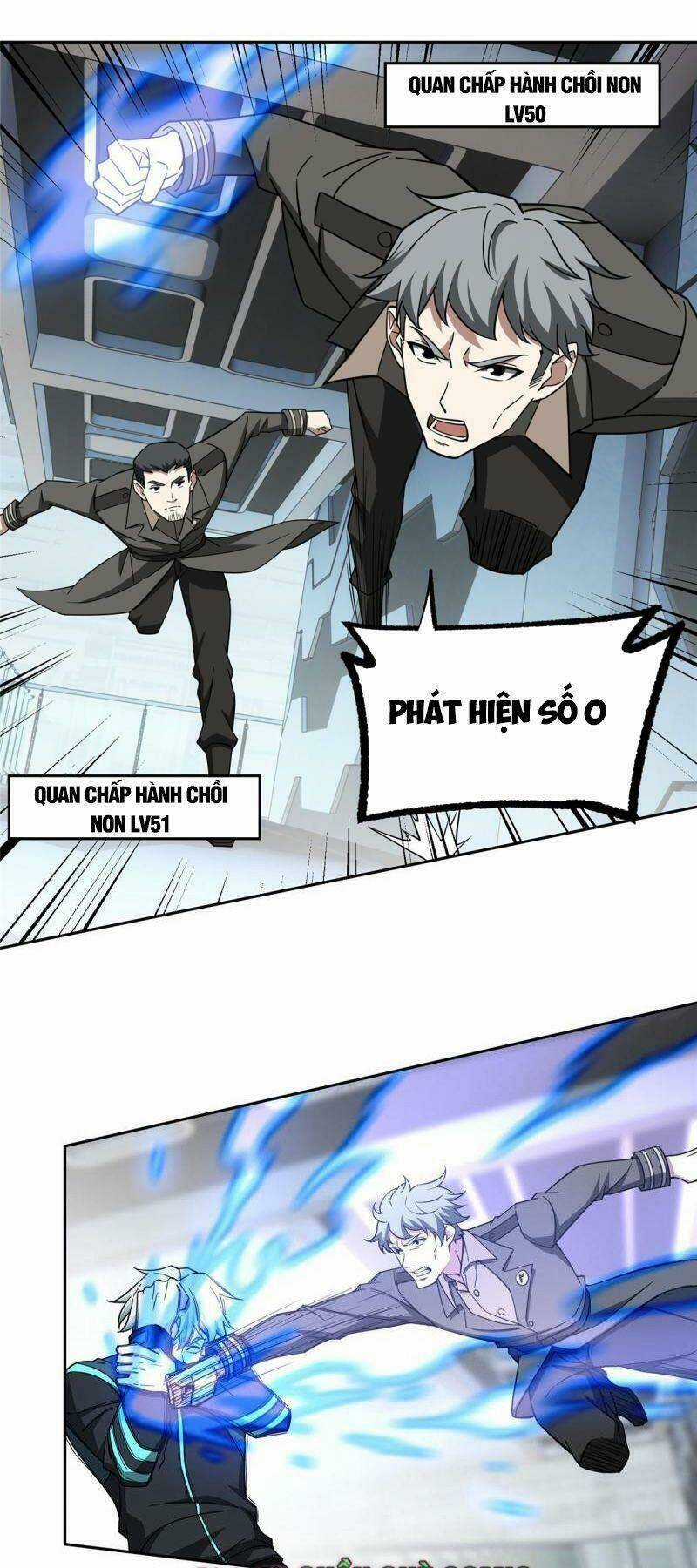 Siêu Thần Cơ Giới Sư - Chapter 161 - Trang 24