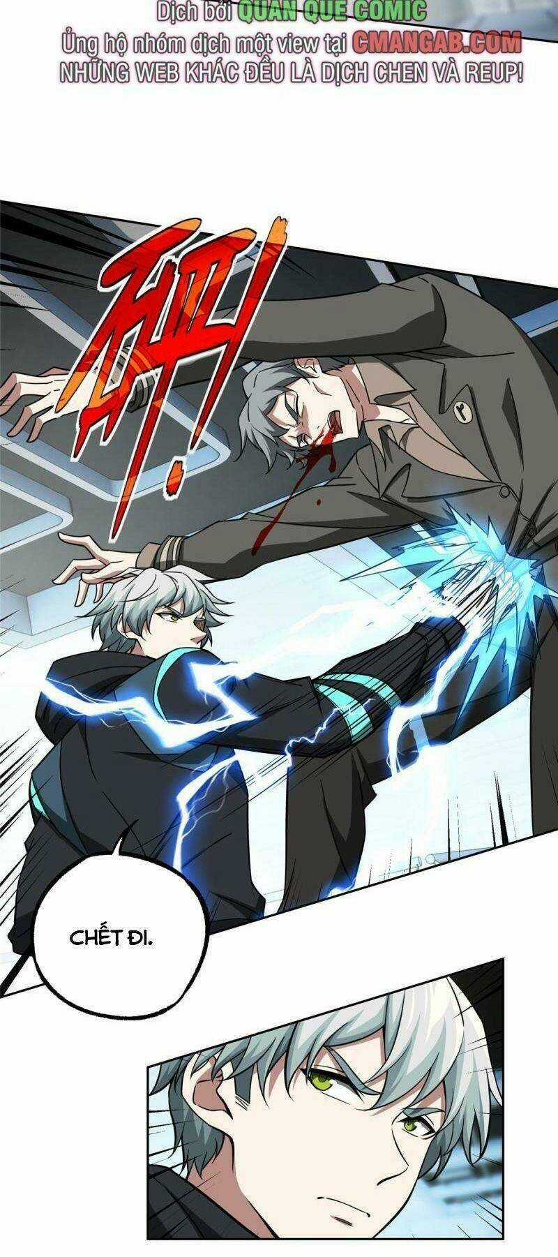 Siêu Thần Cơ Giới Sư - Chapter 161 - Trang 25