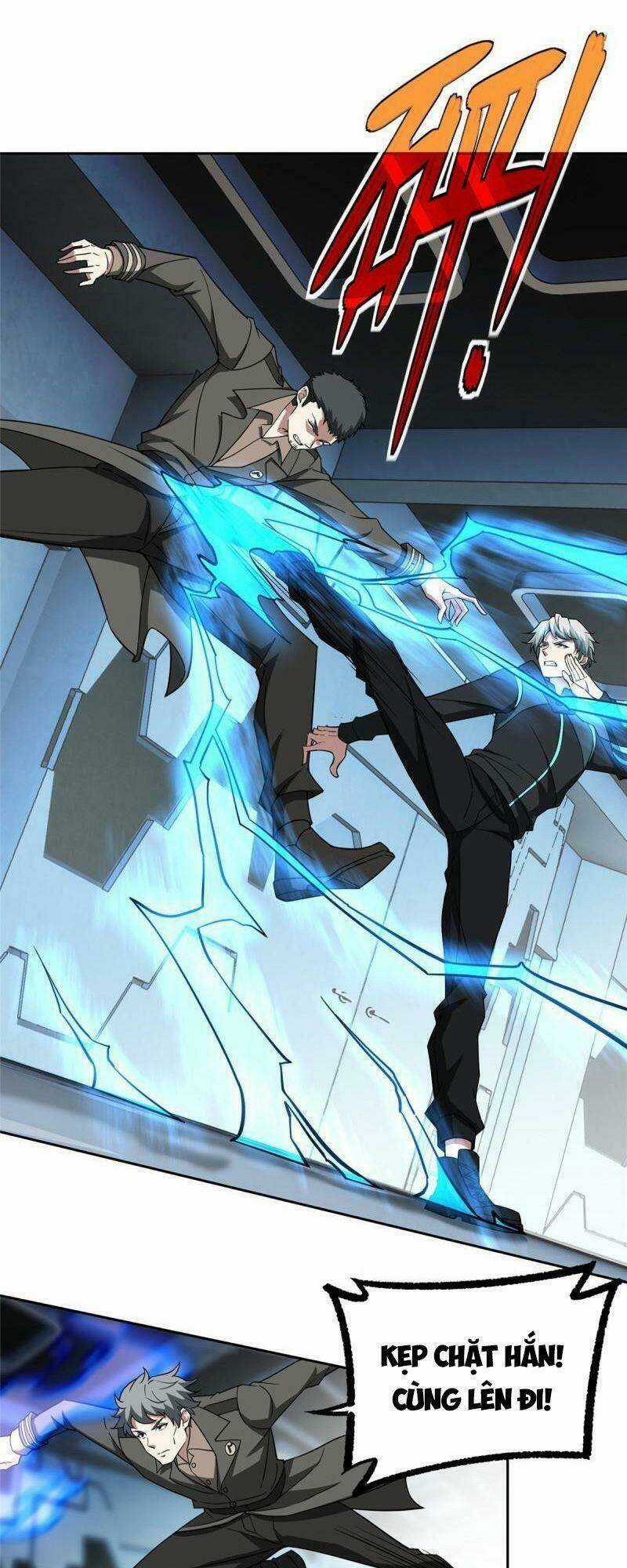 Siêu Thần Cơ Giới Sư - Chapter 161 - Trang 26