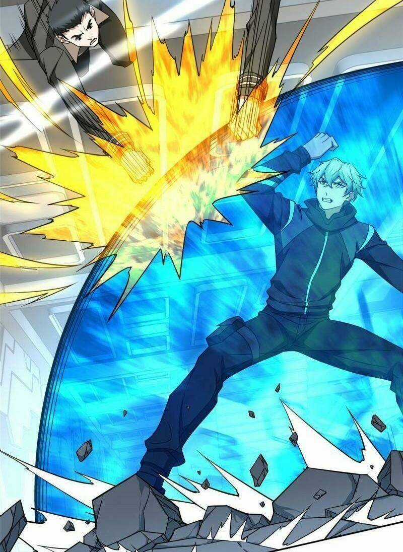 Siêu Thần Cơ Giới Sư - Chapter 161 - Trang 28