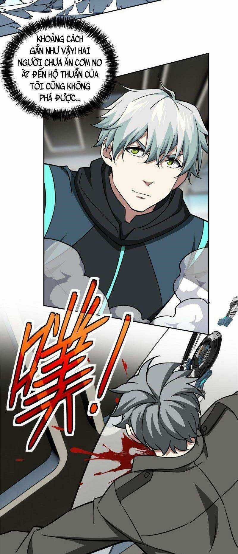 Siêu Thần Cơ Giới Sư - Chapter 161 - Trang 29