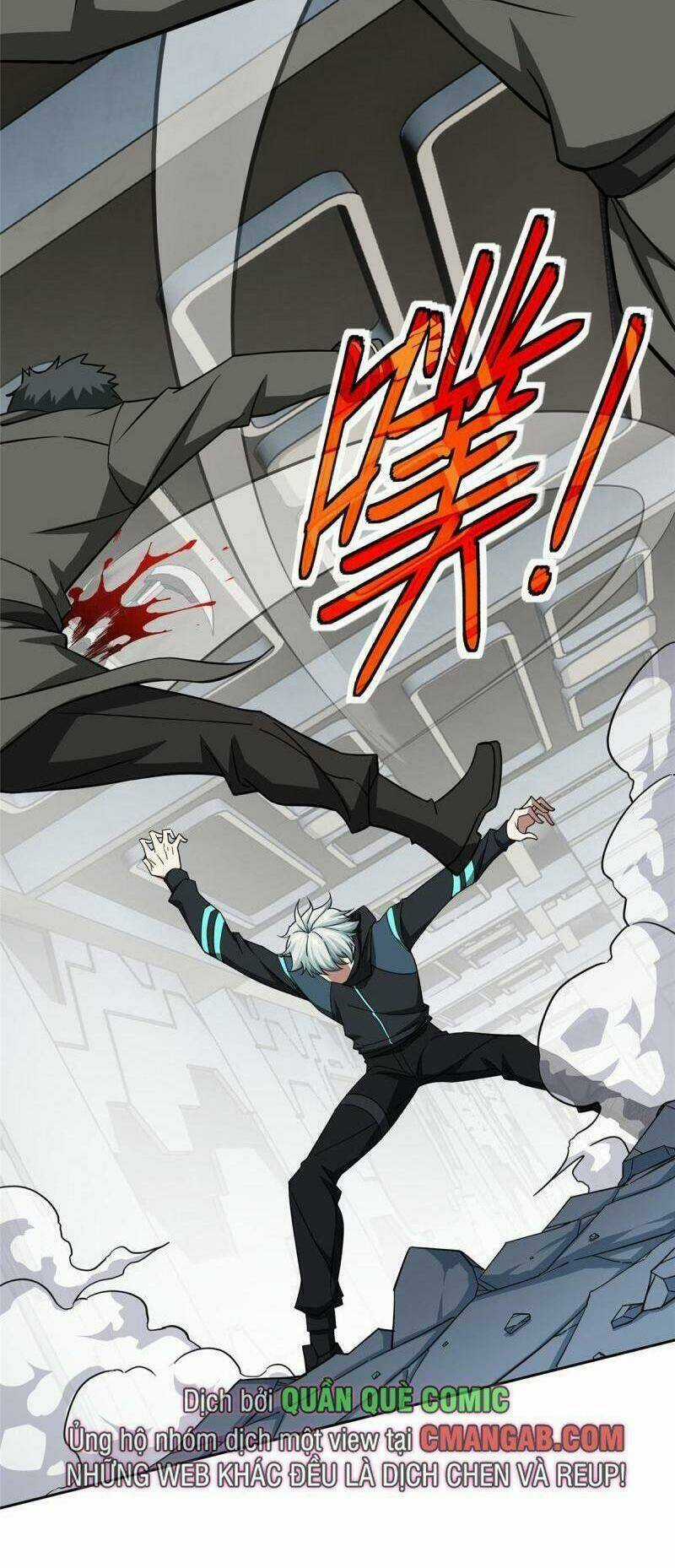 Siêu Thần Cơ Giới Sư - Chapter 161 - Trang 30