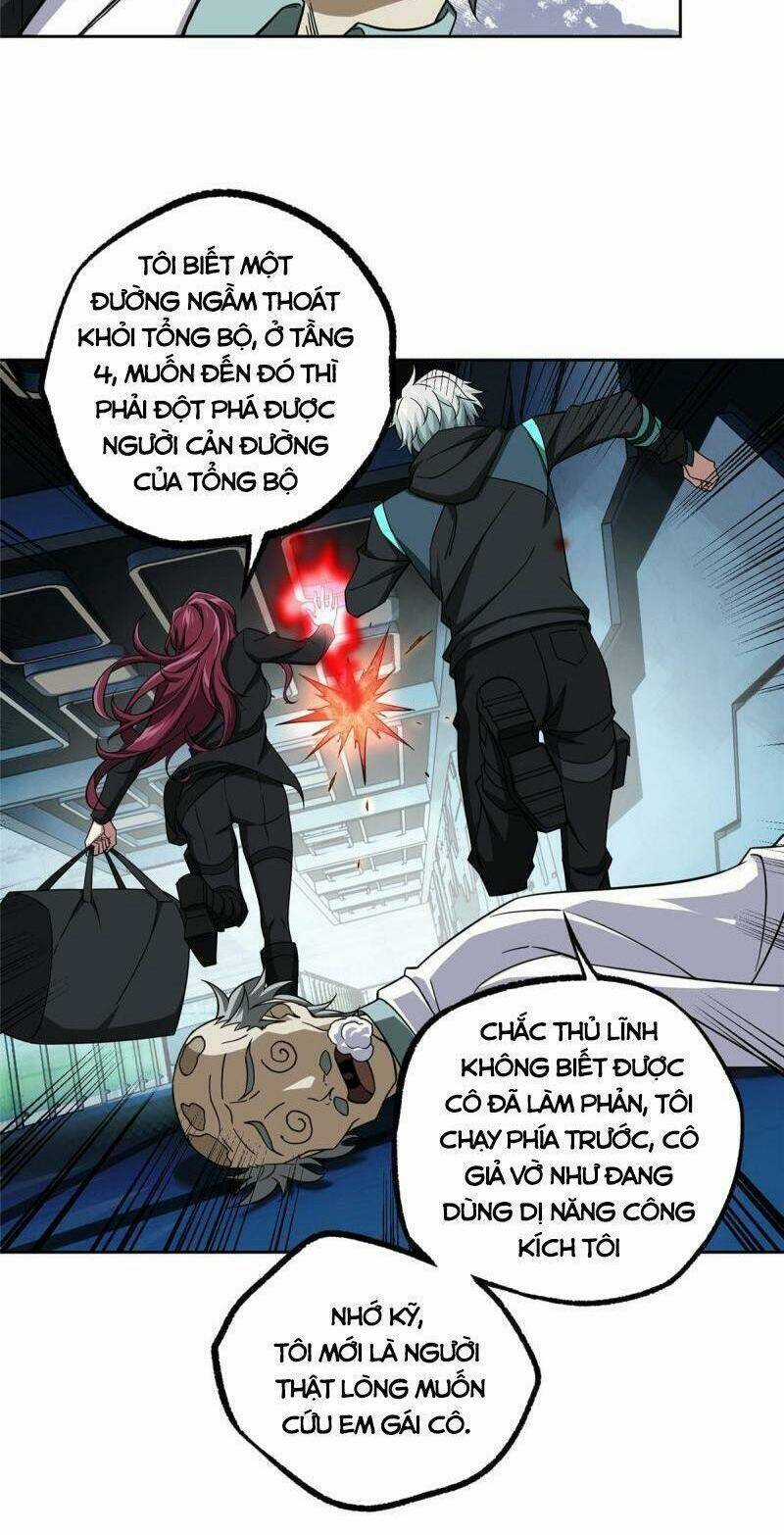 Siêu Thần Cơ Giới Sư - Chapter 161 - Trang 4