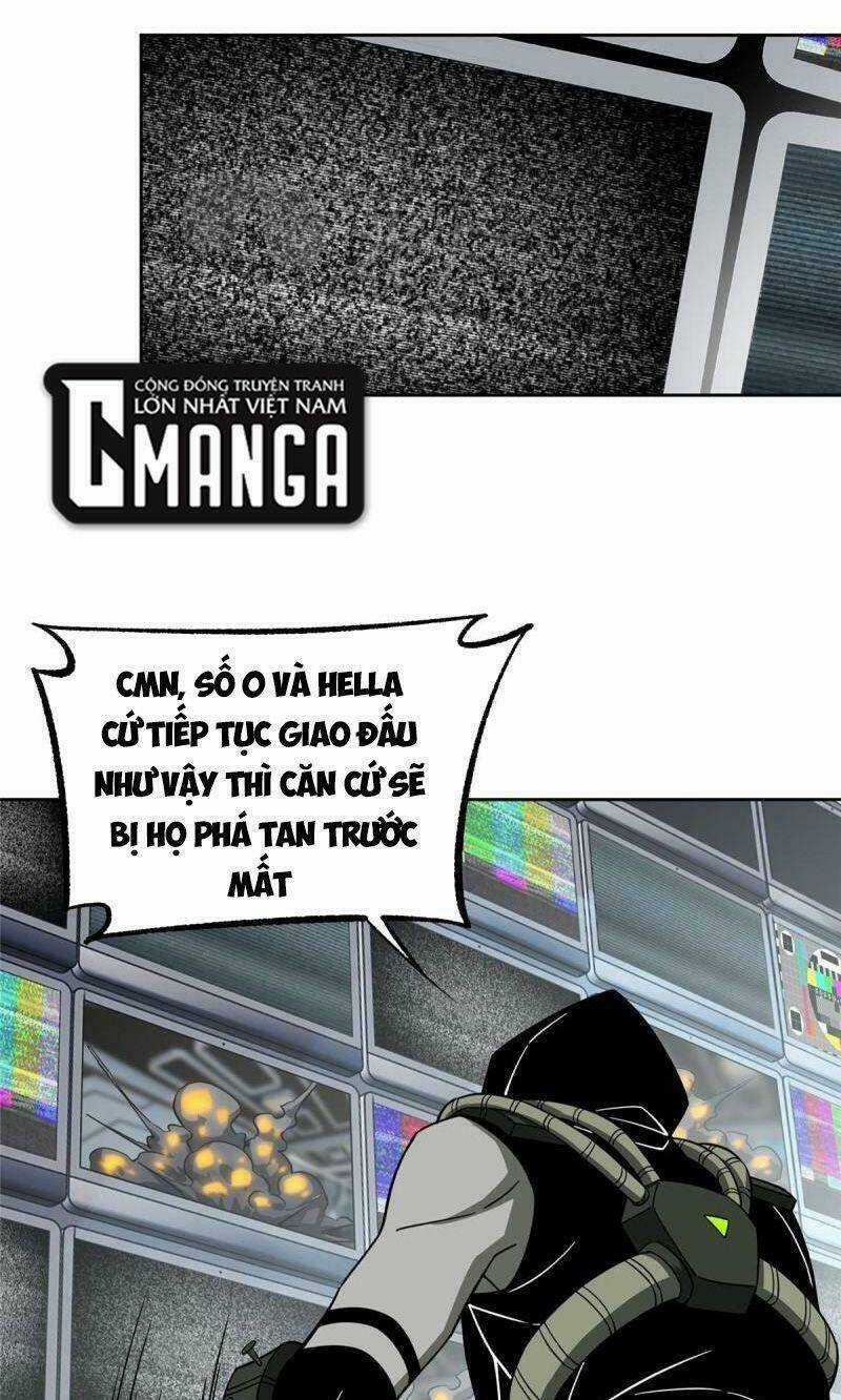 Siêu Thần Cơ Giới Sư - Chapter 161 - Trang 5