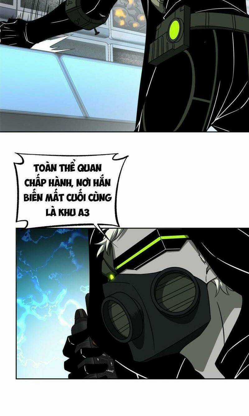 Siêu Thần Cơ Giới Sư - Chapter 161 - Trang 6