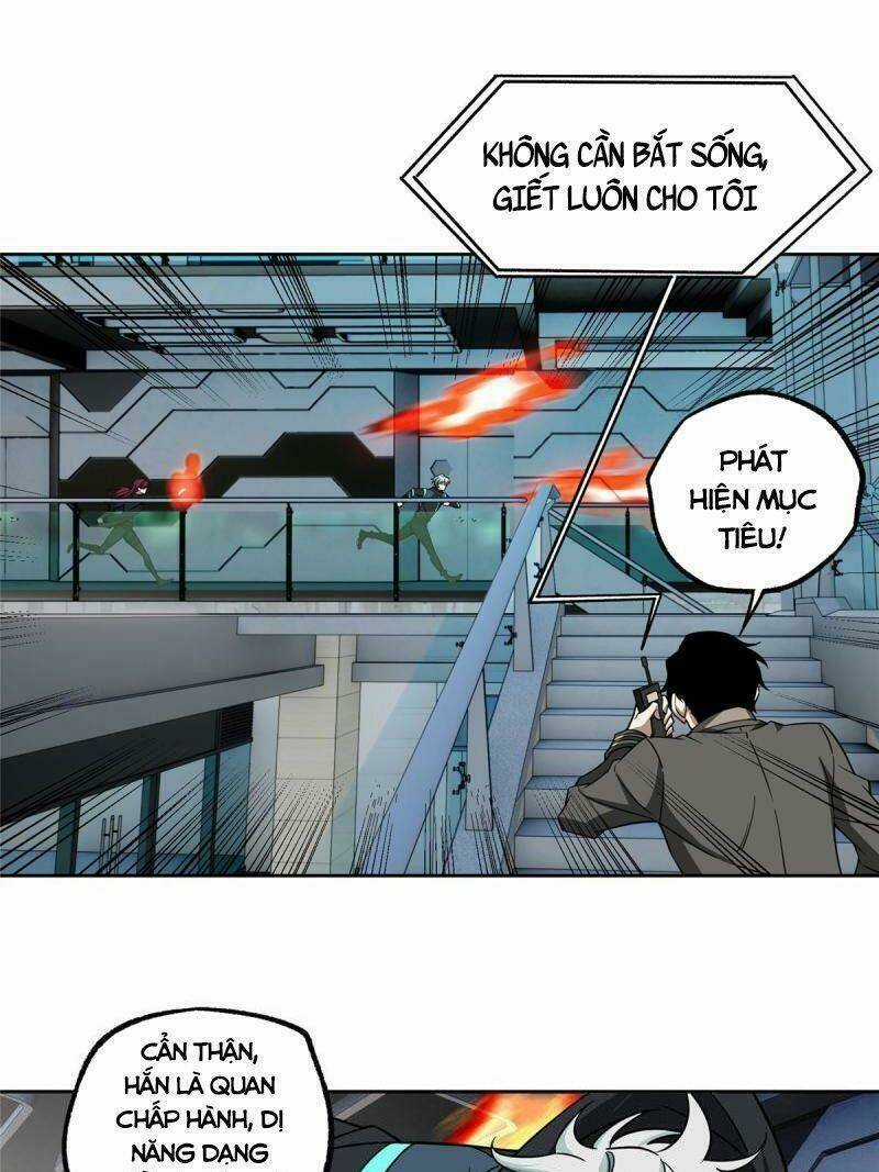 Siêu Thần Cơ Giới Sư - Chapter 161 - Trang 7