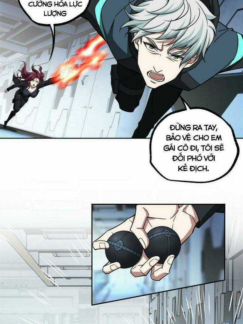 Siêu Thần Cơ Giới Sư - Chapter 161 - Trang 8