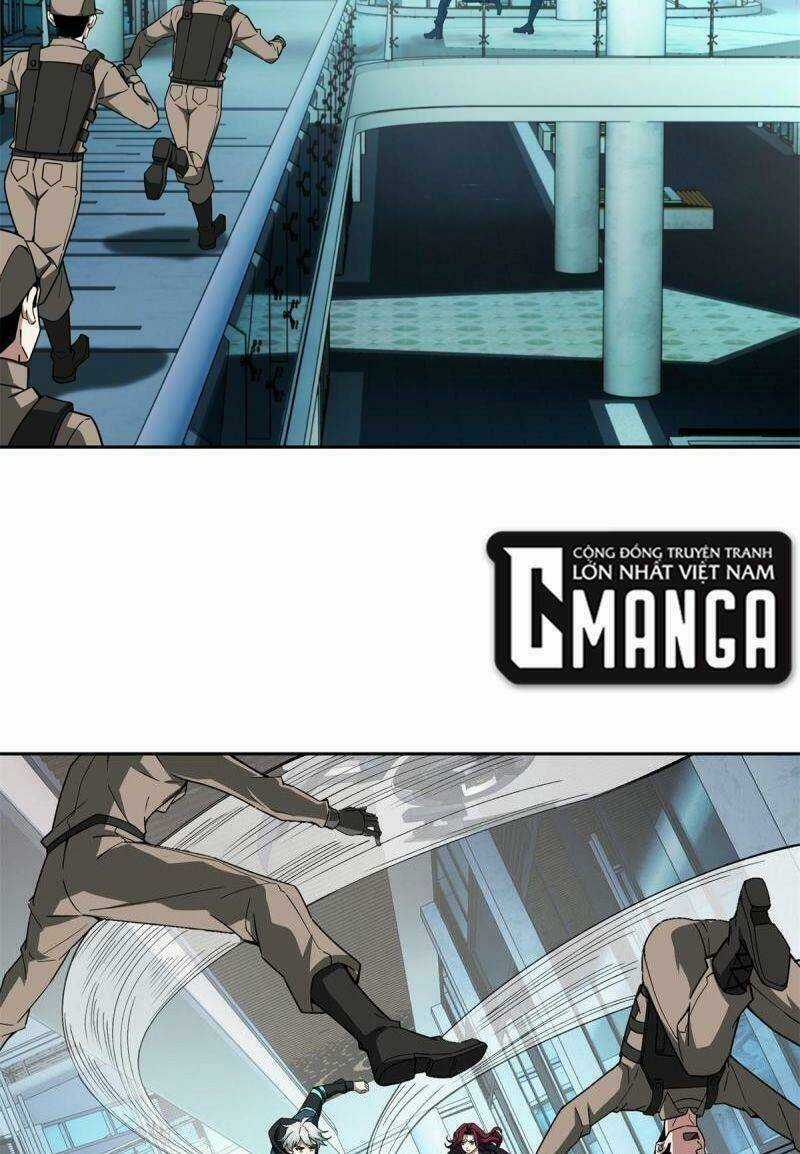 Siêu Thần Cơ Giới Sư - Chapter 162 - Trang 2